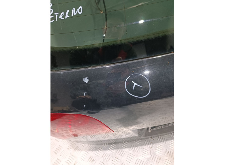 Крышка багажника (дверь 3-5) к Audi A4, 2006г.