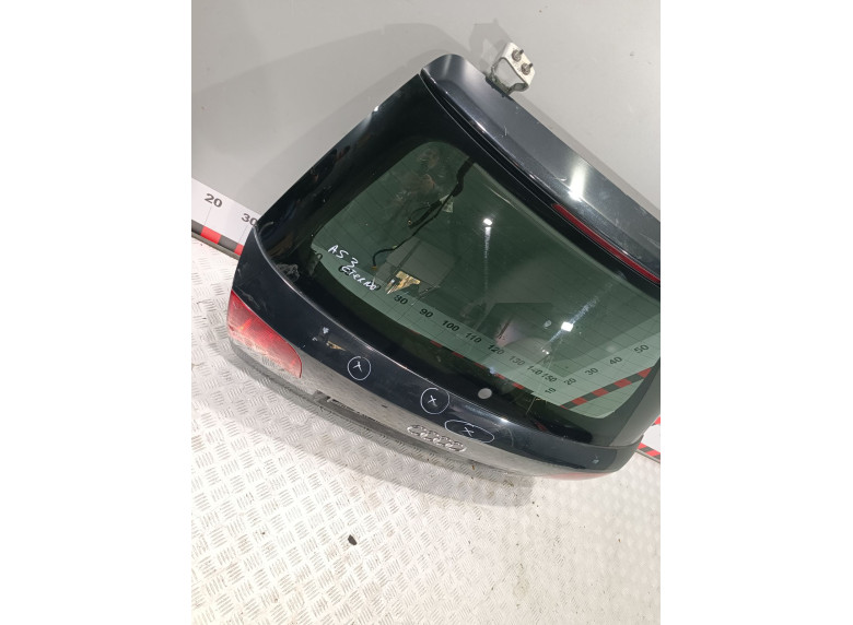 Крышка багажника (дверь 3-5) к Audi A4, 2006г.