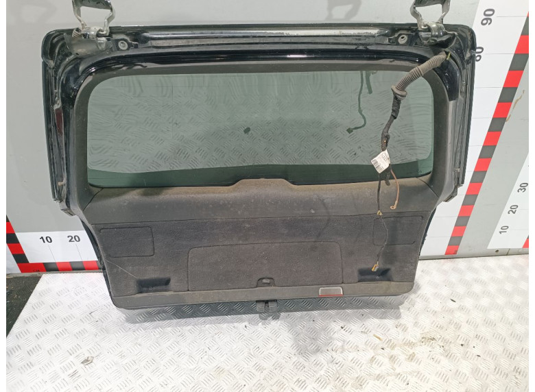 Крышка багажника (дверь 3-5) к Audi A4, 2006г.