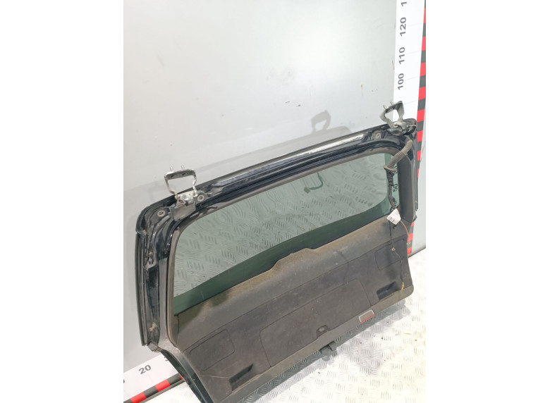 Крышка багажника (дверь 3-5) к Audi A4, 2006г.