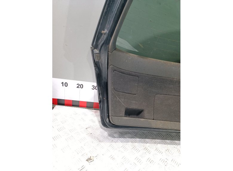 Крышка багажника (дверь 3-5) к Audi A4, 2006г.