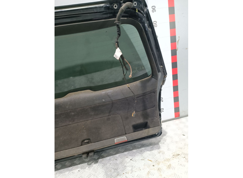 Крышка багажника (дверь 3-5) к Audi A4, 2006г.