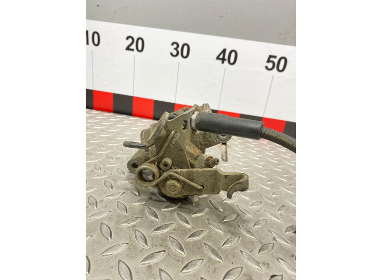 Суппорт задний правый к Volkswagen Golf, 2005г.