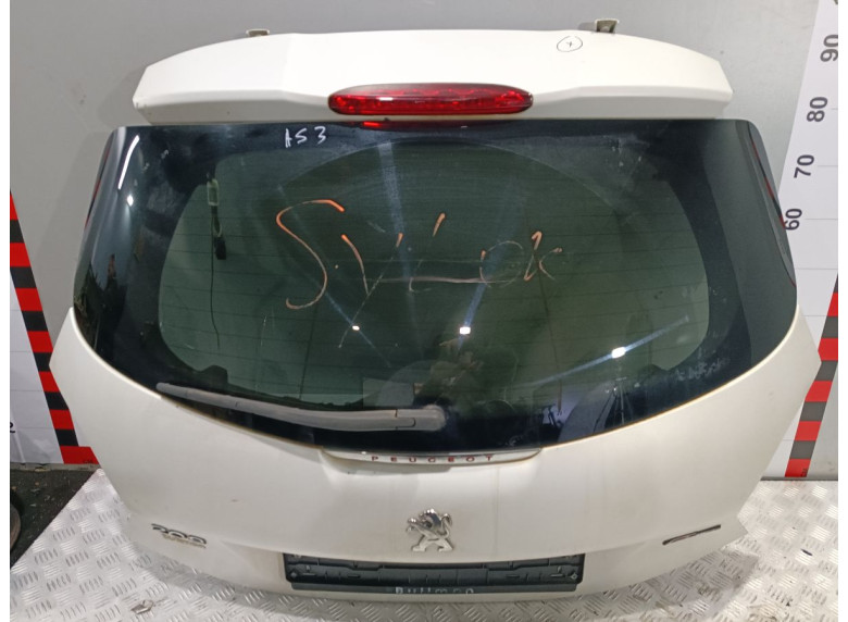 Стоп-сигнал к Peugeot 208, 2016г.