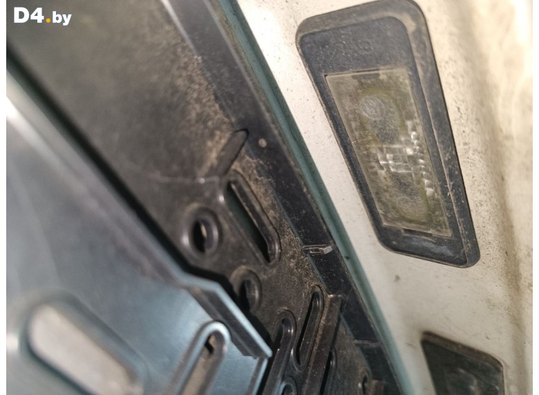 Подсветка номера к Peugeot 208 undefined г.