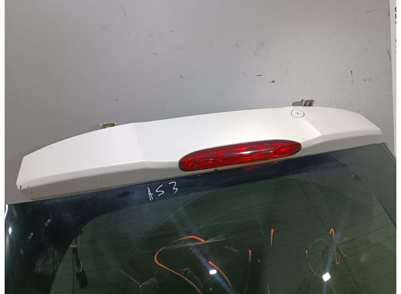 Крышка багажника (дверь 3-5) к Peugeot 208, 2016г.