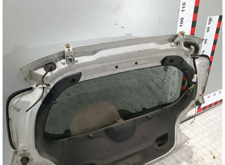 Крышка багажника (дверь 3-5) к Peugeot 208, 2016г.