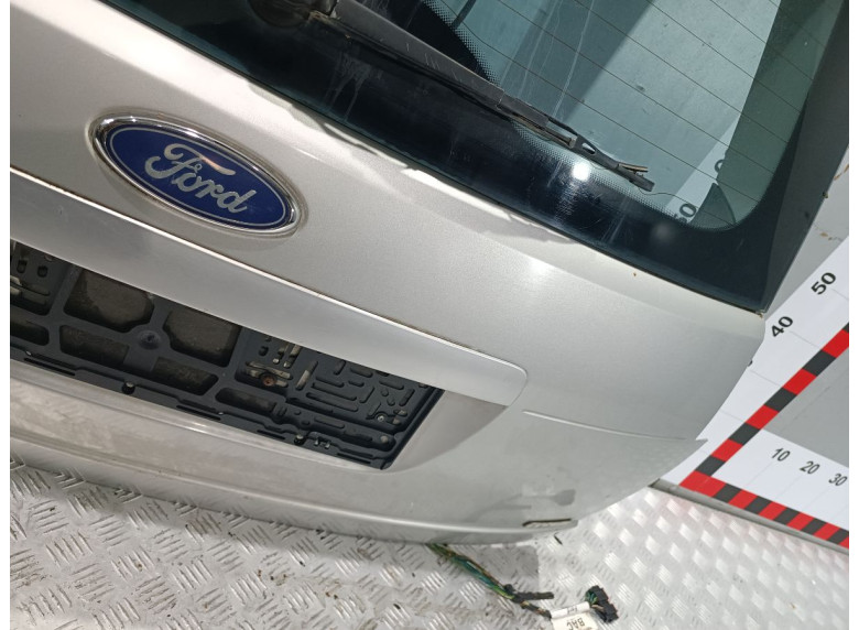 Крышка багажника (дверь 3-5) к Ford C-Max, 2004г.