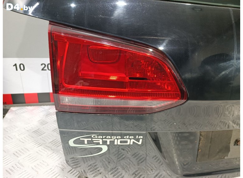 Фонарь крышки багажника левый к Volkswagen Golf undefined г.