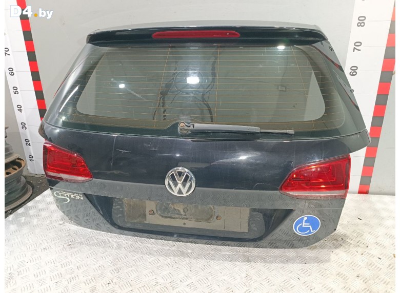 Моторчик заднего стеклоочистителя (дворника) к Volkswagen Golf undefined г.