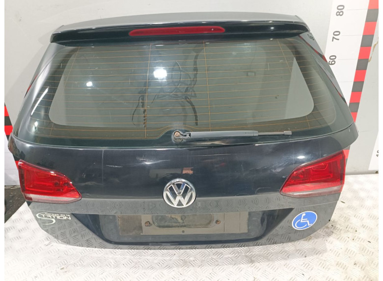 Кнопка открытия багажника к Volkswagen Golf, 2013г.