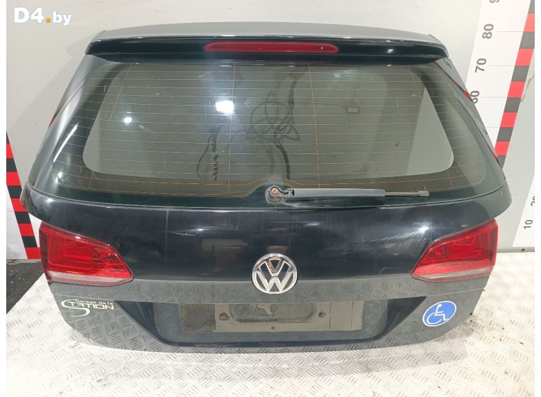 Крышка багажника (дверь 3-5) к Volkswagen Golf undefined г.