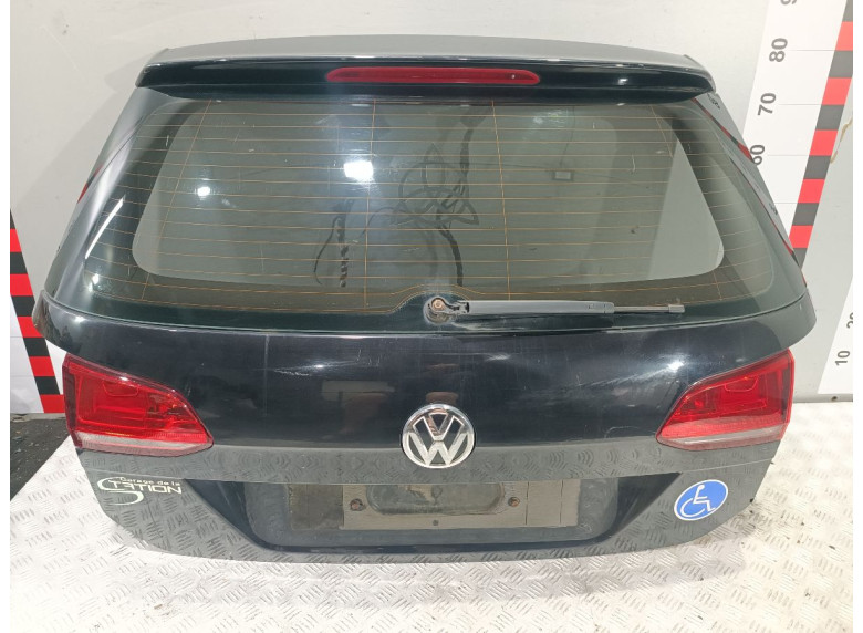 Крышка багажника (дверь 3-5) к Volkswagen Golf, 2013г.