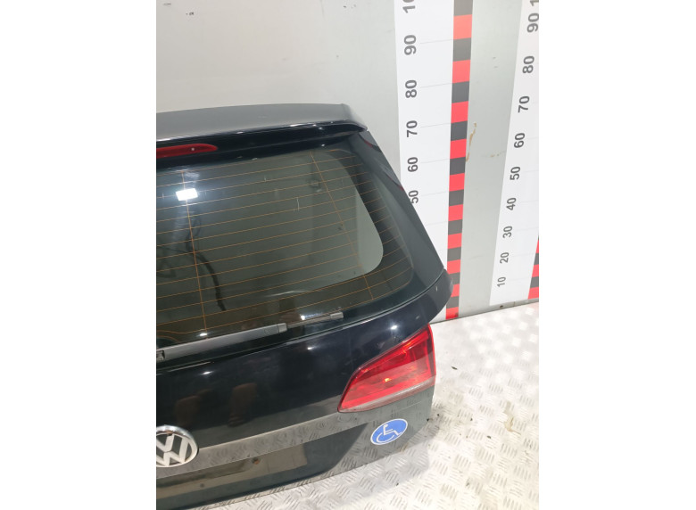 Крышка багажника (дверь 3-5) к Volkswagen Golf, 2013г.