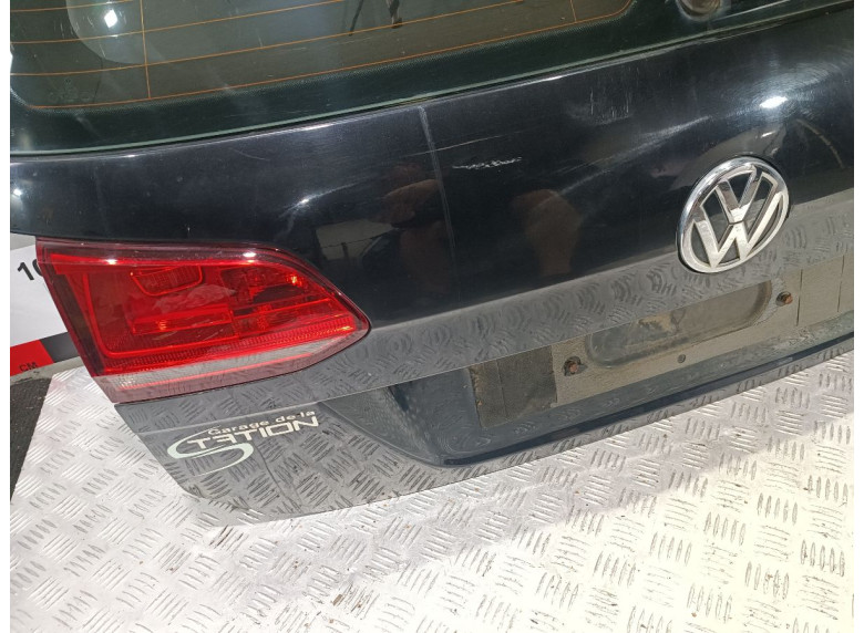 Крышка багажника (дверь 3-5) к Volkswagen Golf, 2013г.