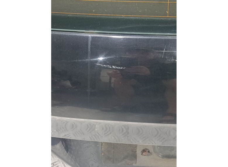 Крышка багажника (дверь 3-5) к Volkswagen Golf, 2013г.