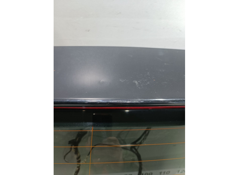 Крышка багажника (дверь 3-5) к Volkswagen Golf, 2013г.