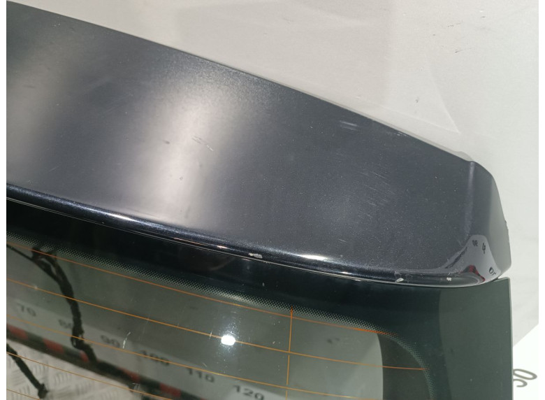 Крышка багажника (дверь 3-5) к Volkswagen Golf, 2013г.