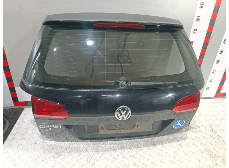 Крышка багажника (дверь 3-5) к Volkswagen Golf, 2013г.