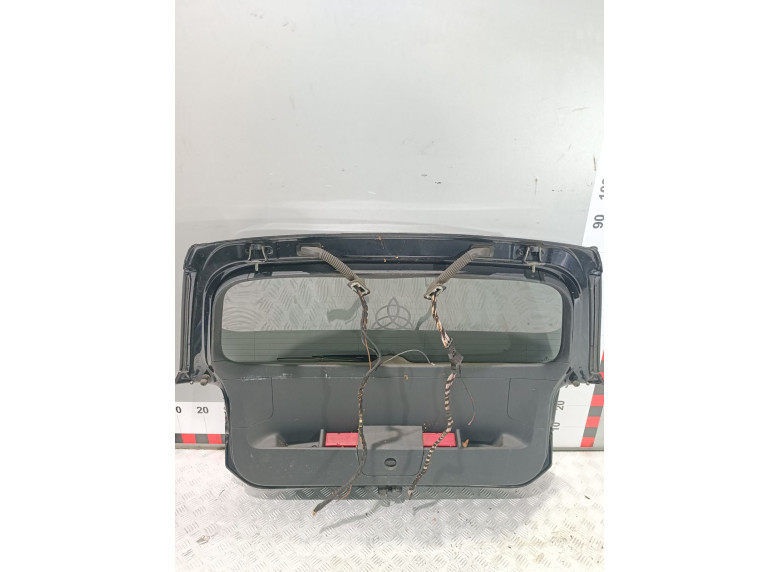 Крышка багажника (дверь 3-5) к Volkswagen Golf, 2013г.