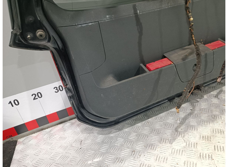 Крышка багажника (дверь 3-5) к Volkswagen Golf, 2013г.