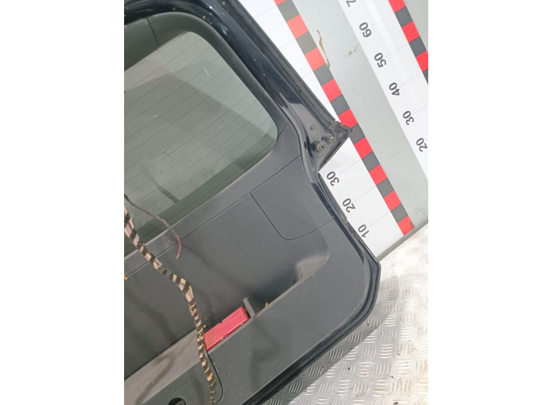 Крышка багажника (дверь 3-5) к Volkswagen Golf, 2013г.