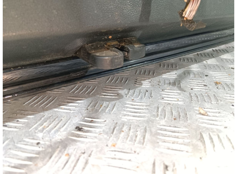 Замок багажника к Volkswagen Golf, 2013г.