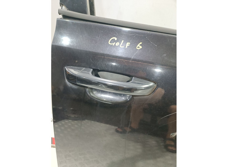 Ручка наружная передняя правая к Volkswagen Golf, 2013г.
