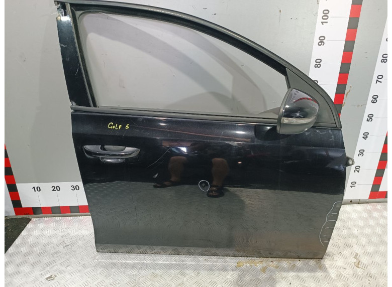 Ручка наружная передняя правая к Volkswagen Golf, 2013г.