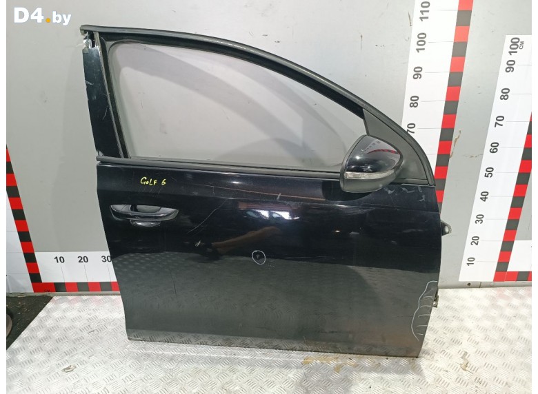 Стеклоподъемник электрический передний правый к Volkswagen Golf undefined г.