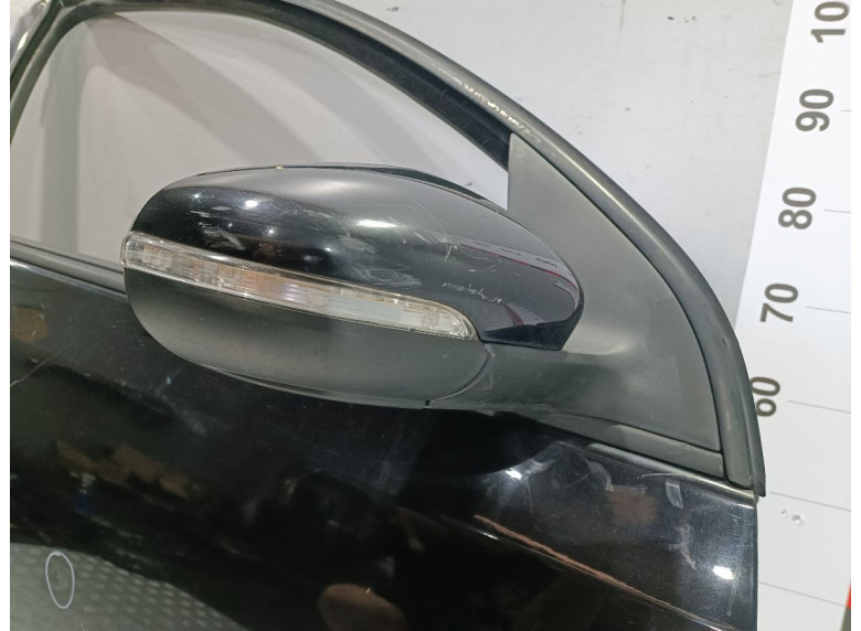 Зеркало наружное правое к Volkswagen Golf, 2013г.