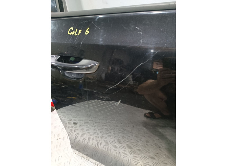 Дверь передняя правая к Volkswagen Golf, 2013г.