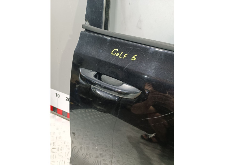 Дверь передняя правая к Volkswagen Golf, 2013г.