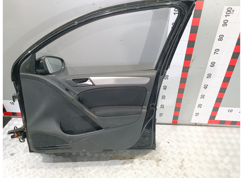 Дверь передняя правая к Volkswagen Golf, 2013г.
