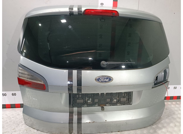 Моторчик заднего стеклоочистителя (дворника) к Ford S-Max, 2008г.