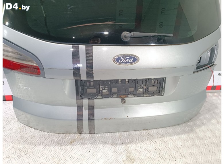 Молдинг крышки багажника к Ford S-Max undefined г.