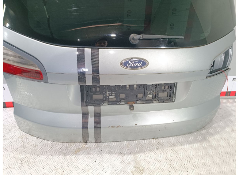 Молдинг крышки багажника к Ford S-Max, 2008г.