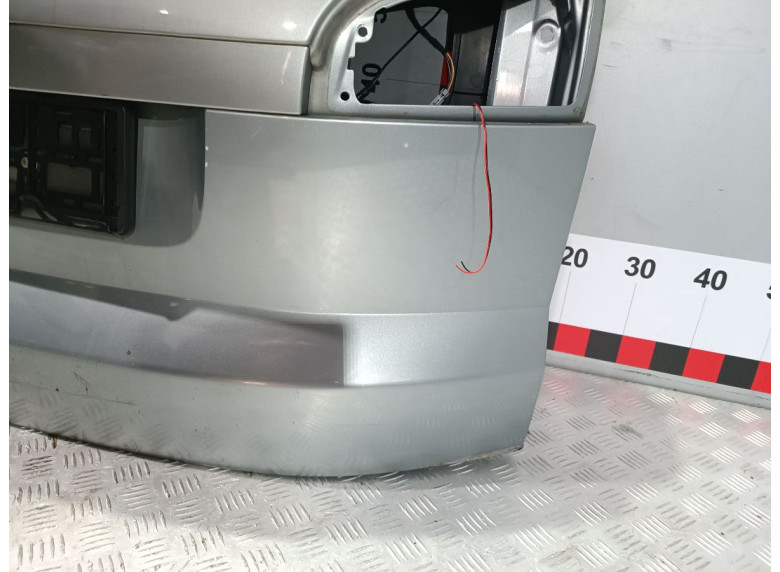 Молдинг крышки багажника к Ford S-Max, 2008г.