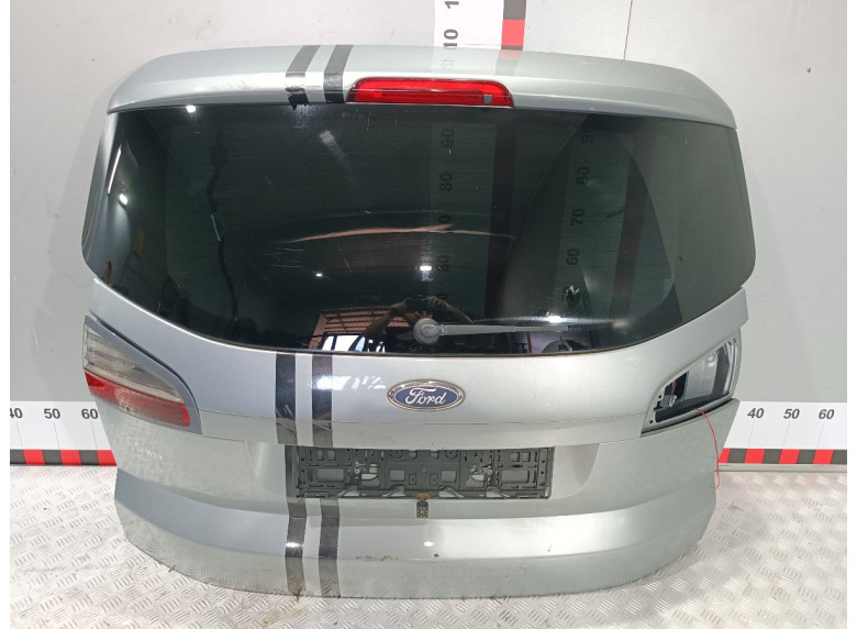 Крышка багажника (дверь 3-5) к Ford S-Max, 2008г.