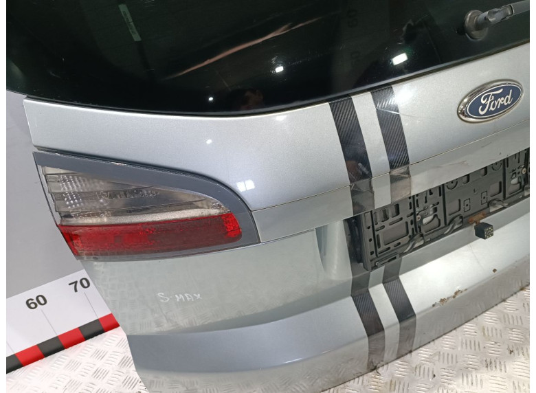 Крышка багажника (дверь 3-5) к Ford S-Max, 2008г.