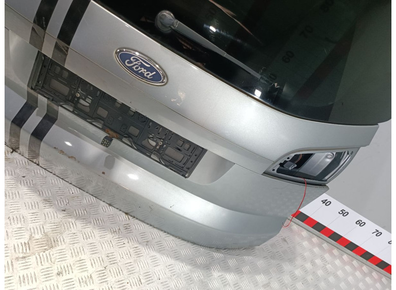 Крышка багажника (дверь 3-5) к Ford S-Max, 2008г.