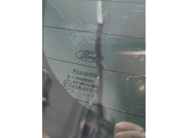 Крышка багажника (дверь 3-5) к Ford S-Max, 2008г.