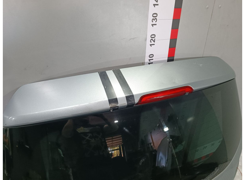 Крышка багажника (дверь 3-5) к Ford S-Max, 2008г.