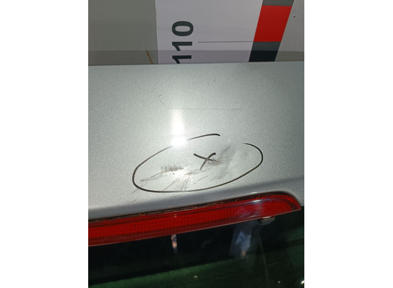 Крышка багажника (дверь 3-5) к Ford S-Max, 2008г.