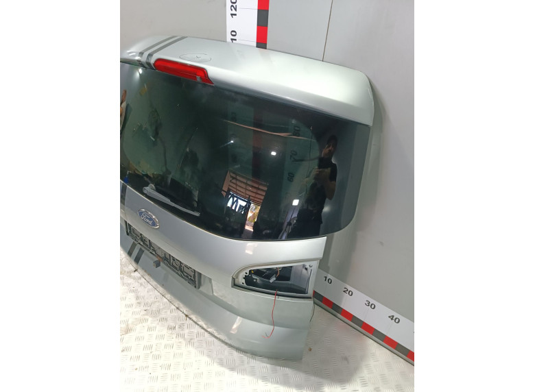 Крышка багажника (дверь 3-5) к Ford S-Max, 2008г.