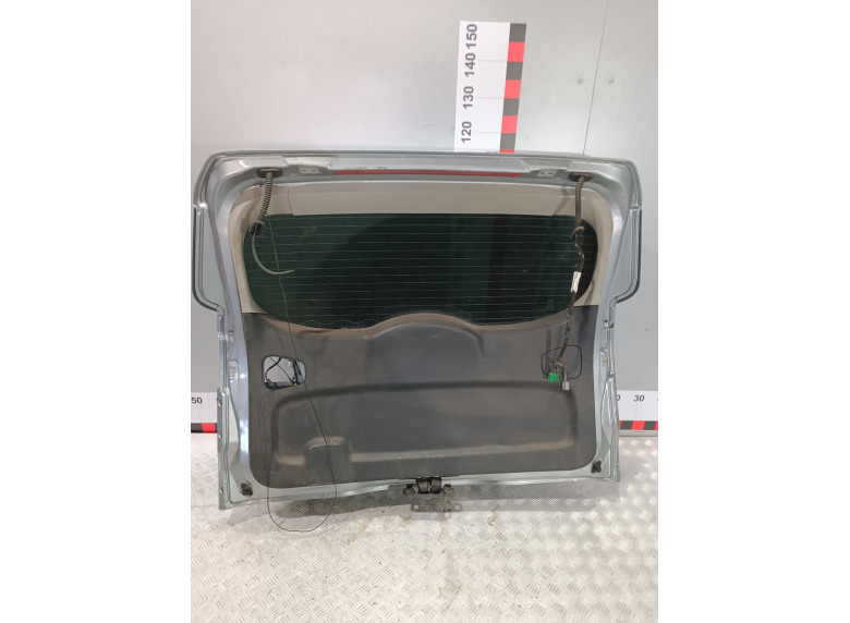 Крышка багажника (дверь 3-5) к Ford S-Max, 2008г.