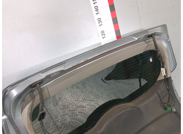 Крышка багажника (дверь 3-5) к Ford S-Max, 2008г.