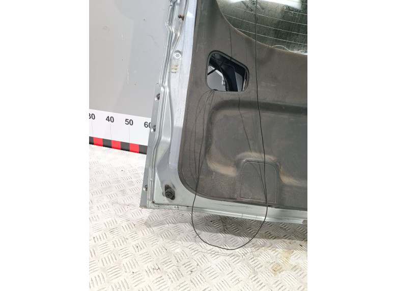 Крышка багажника (дверь 3-5) к Ford S-Max, 2008г.