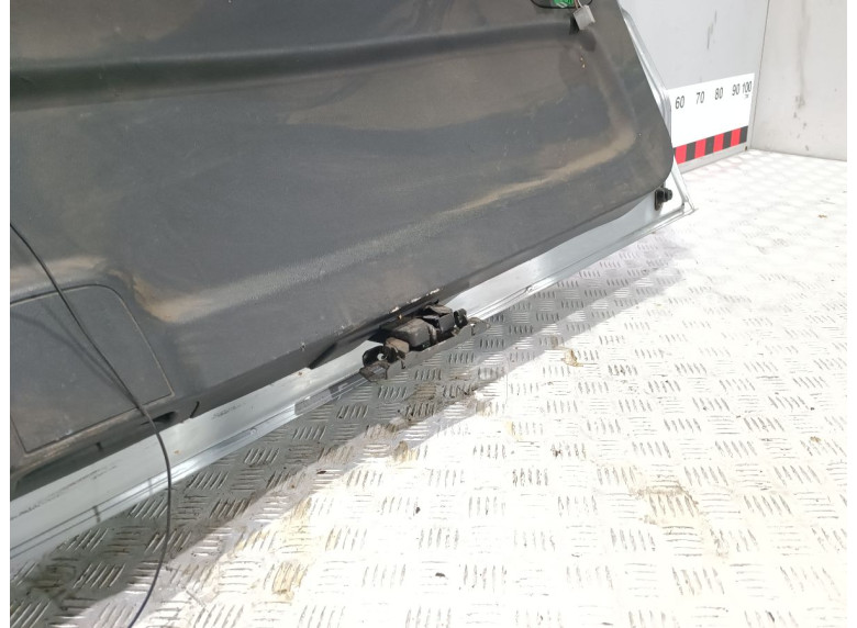 Крышка багажника (дверь 3-5) к Ford S-Max, 2008г.