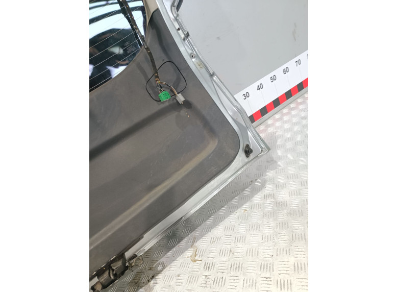 Крышка багажника (дверь 3-5) к Ford S-Max, 2008г.